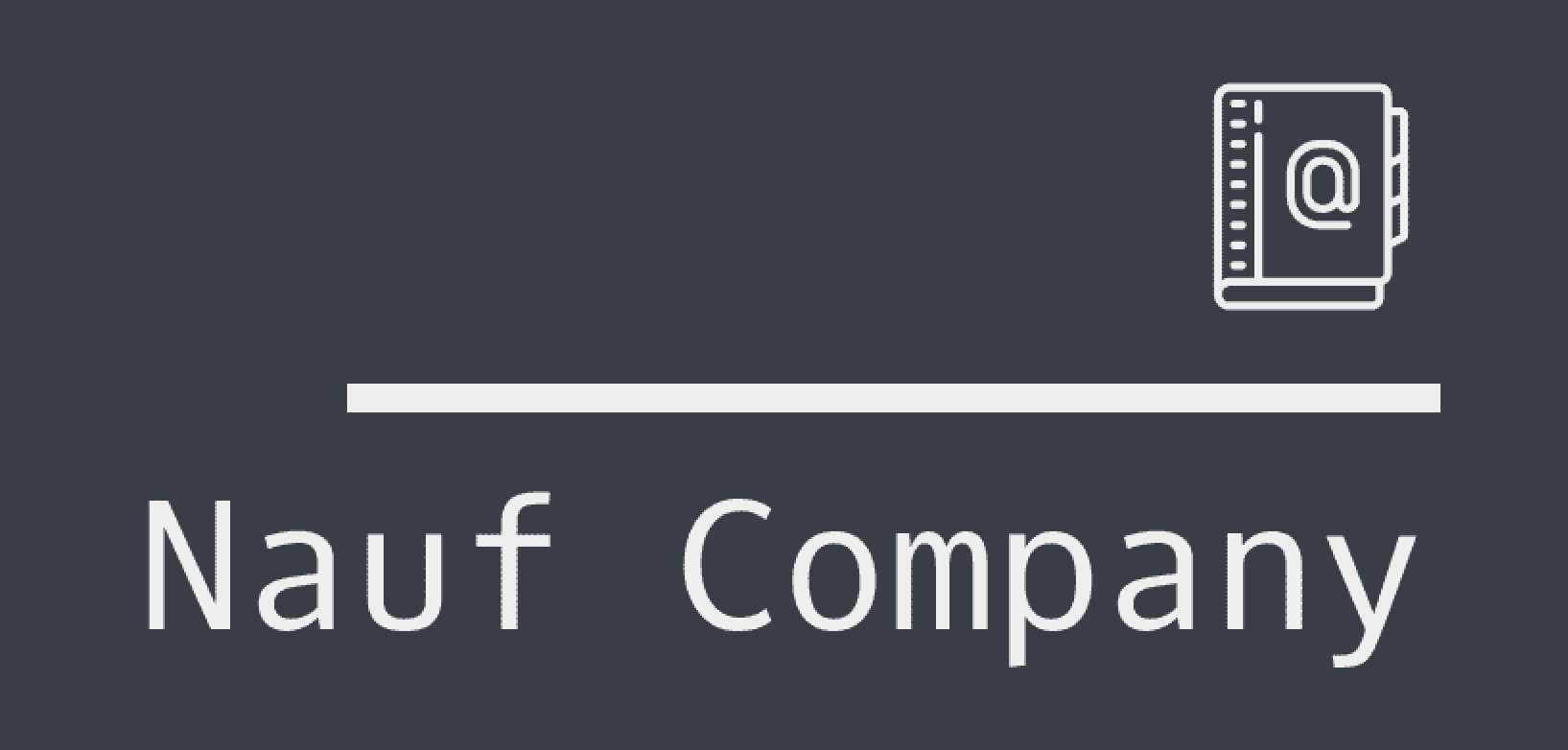 Nauf Company | CVR: 45034127 | Info@nauf.dk 