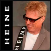 Musiker Heine fra Heinemusik.dk